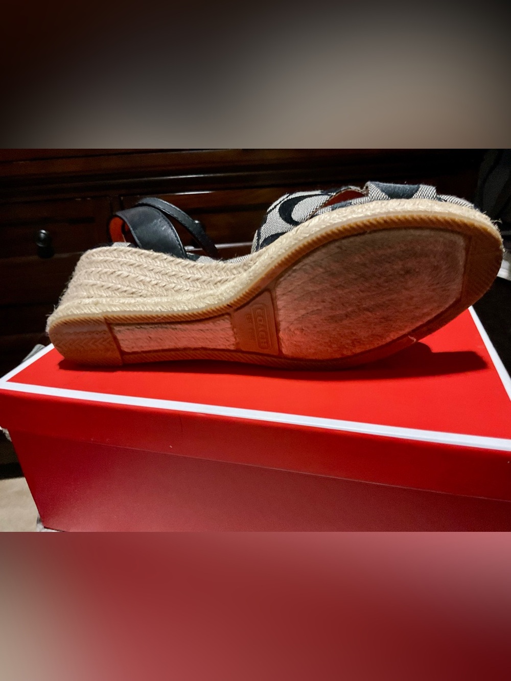 Coach Shoes - Picture 6 of 7